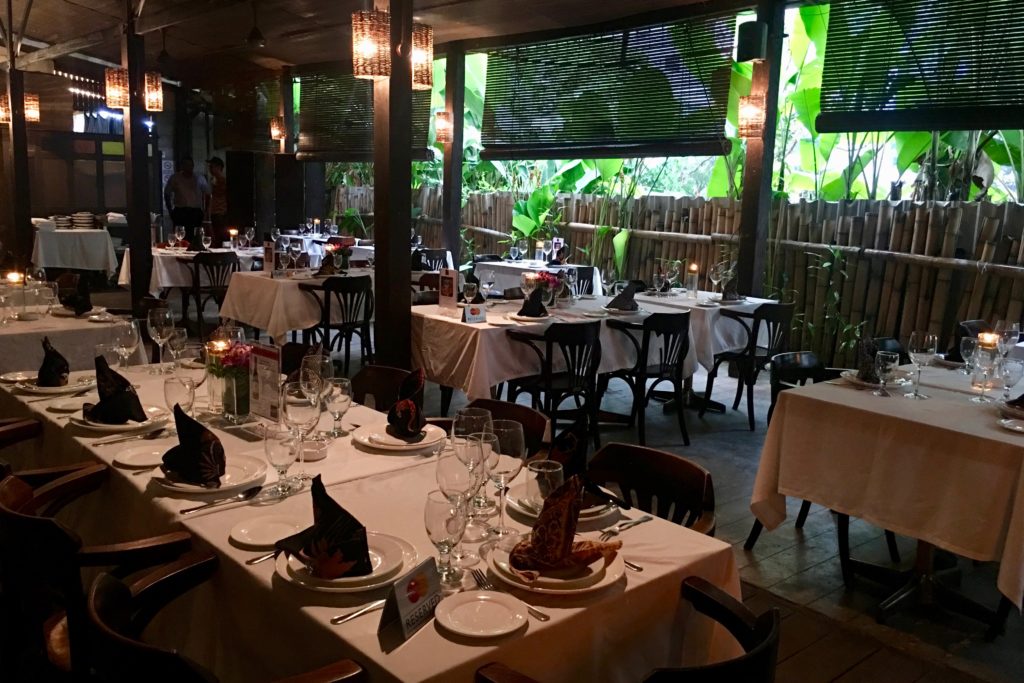 Bijan Bar & Restaurant