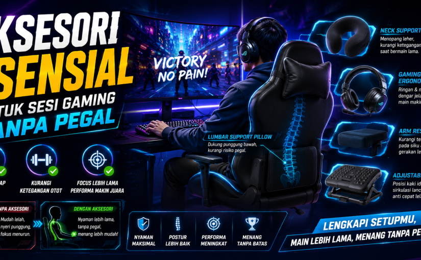 Ringkasan Tragedi Industri Game