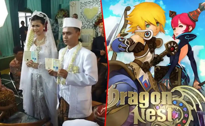 Fenomena Pernikahan yang Berawal dari Game Online