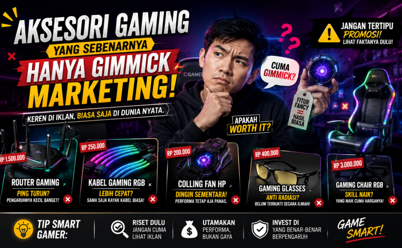 Fenomena Revenge Play dalam Game Online